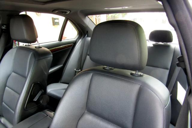 Photo of 2011 Gray Mercedes-Benz C-Class