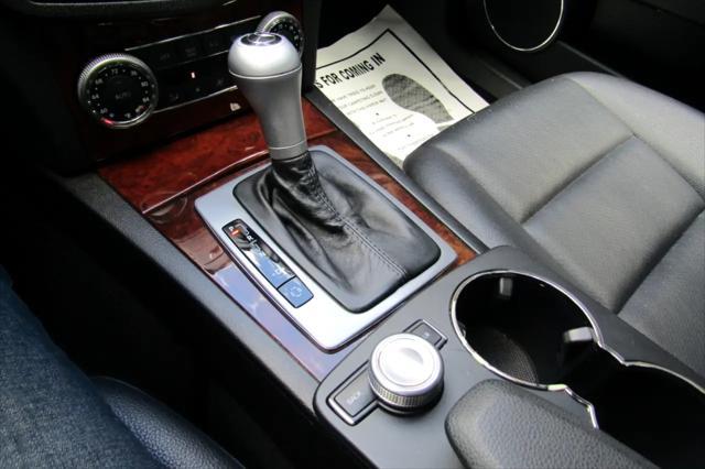 Photo of 2011 Gray Mercedes-Benz C-Class
