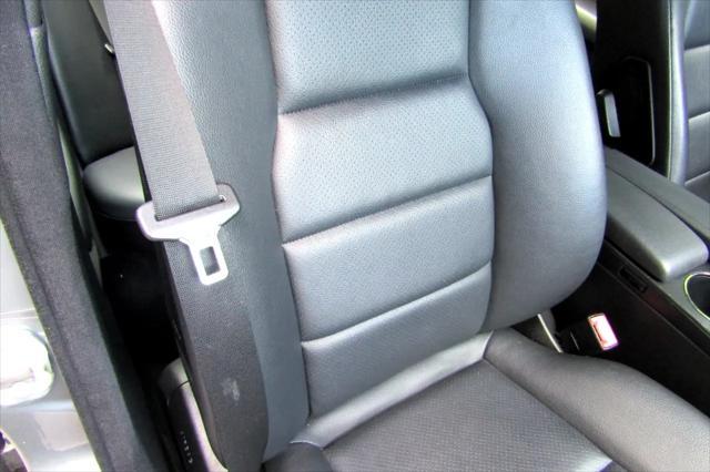 Photo of 2011 Gray Mercedes-Benz C-Class