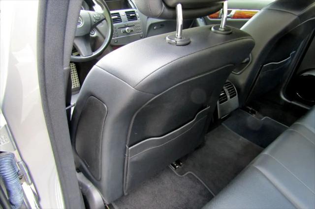 Photo of 2011 Gray Mercedes-Benz C-Class