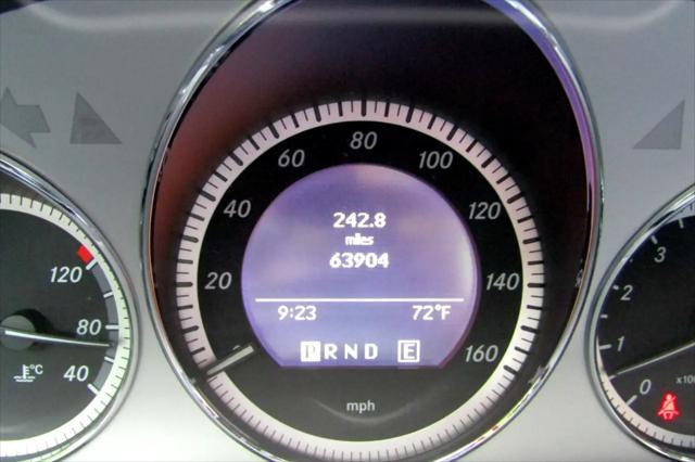 Photo of 2011 Gray Mercedes-Benz C-Class