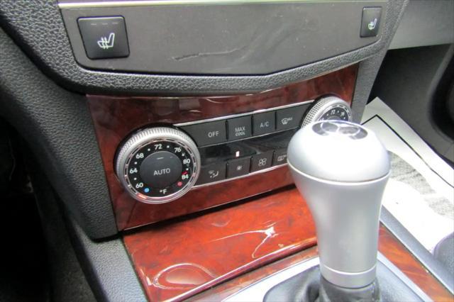 Photo of 2011 Gray Mercedes-Benz C-Class