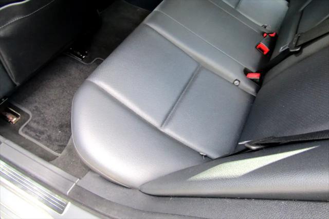 Photo of 2011 Gray Mercedes-Benz C-Class