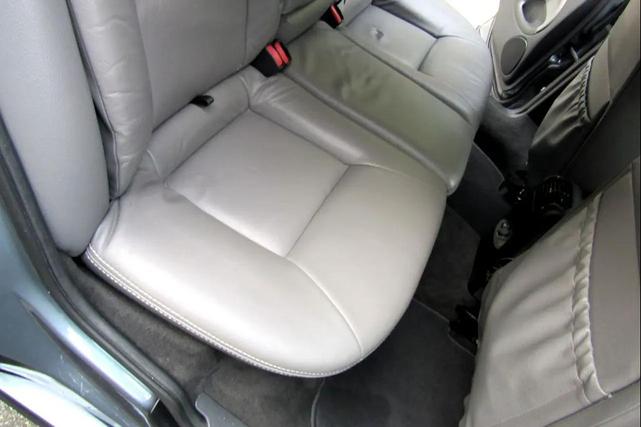 Photo of 2007 Gray Saab 9-5