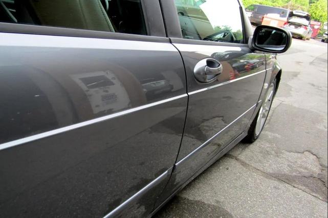 Photo of 2007 Gray Saab 9-5