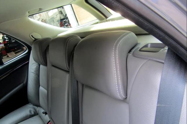Photo of 2007 Gray Saab 9-5