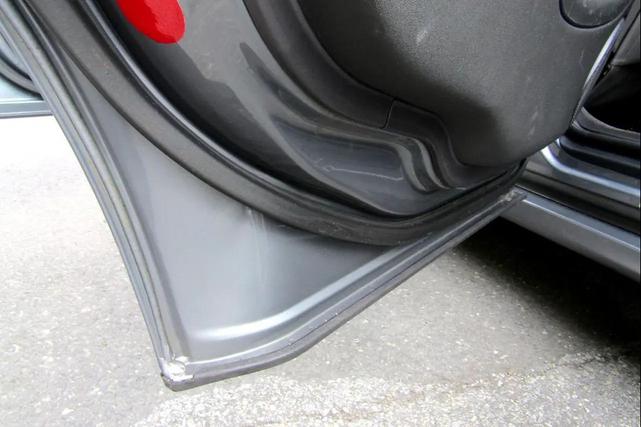 Photo of 2007 Gray Saab 9-5