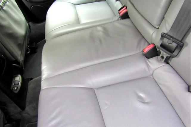 Photo of 2007 Gray Saab 9-5