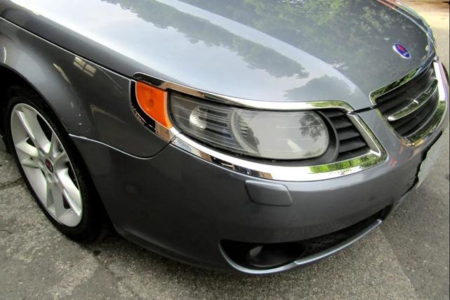 Photo of 2007 Gray Saab 9-5