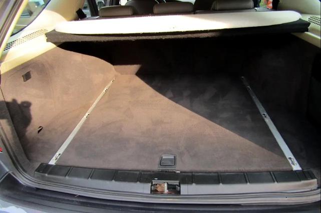 Photo of 2007 Gray Saab 9-5