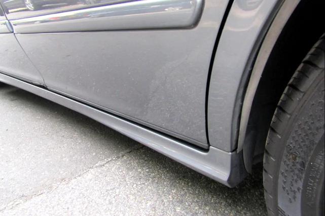 Photo of 2007 Gray Saab 9-5