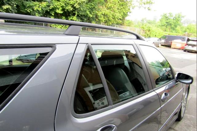 Photo of 2007 Gray Saab 9-5