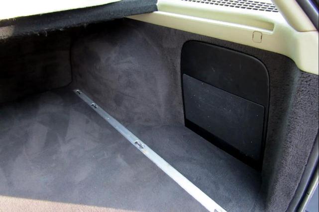 Photo of 2007 Gray Saab 9-5