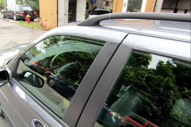 Photo of 2007 Gray Saab 9-5
