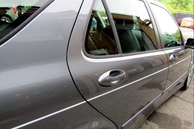 Photo of 2007 Gray Saab 9-5