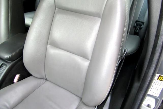Photo of 2007 Gray Saab 9-5