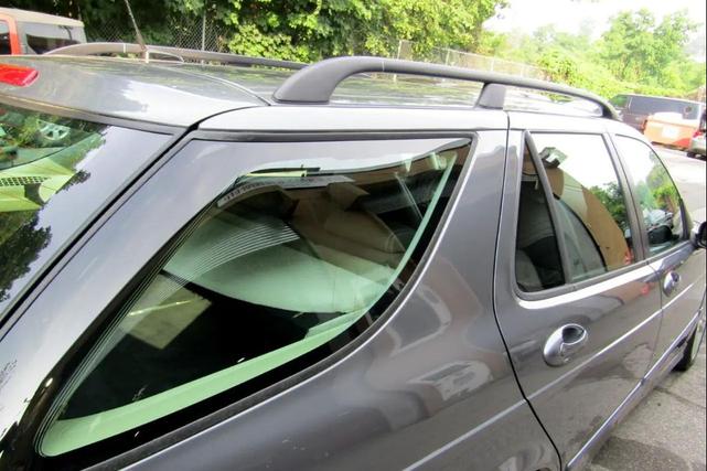 Photo of 2007 Gray Saab 9-5