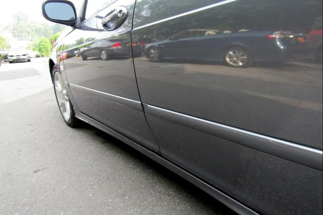 Photo of 2007 Gray Saab 9-5