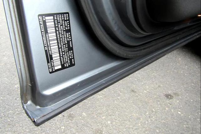 Photo of 2007 Gray Saab 9-5