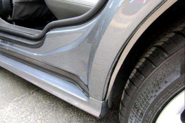 Photo of 2007 Gray Saab 9-5