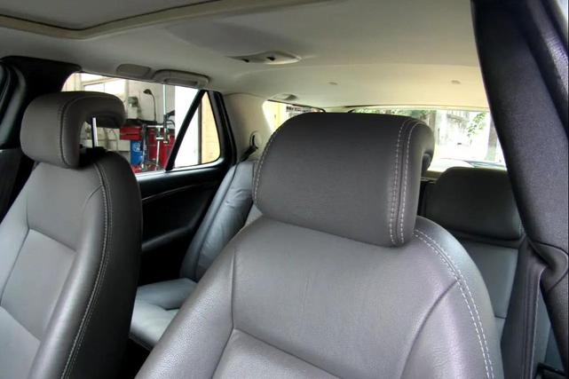 Photo of 2007 Gray Saab 9-5