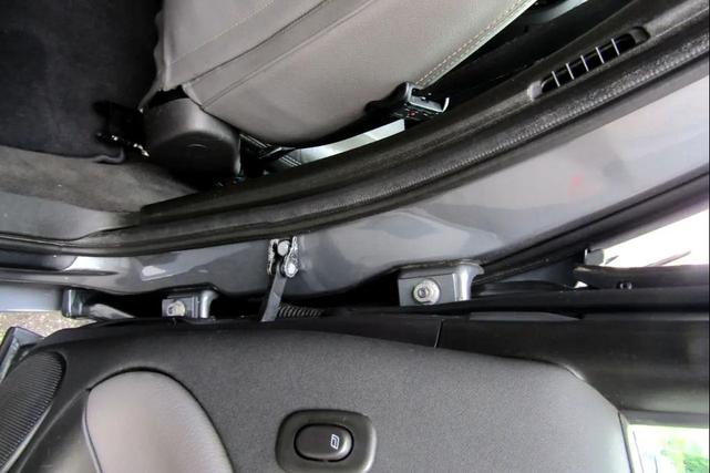 Photo of 2007 Gray Saab 9-5
