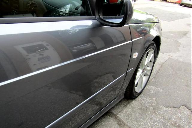 Photo of 2007 Gray Saab 9-5