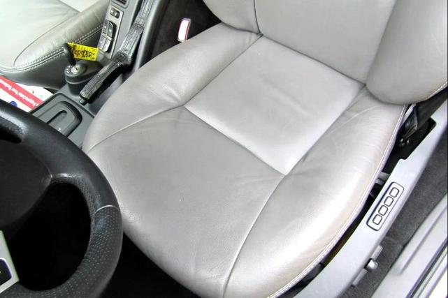 Photo of 2007 Gray Saab 9-5