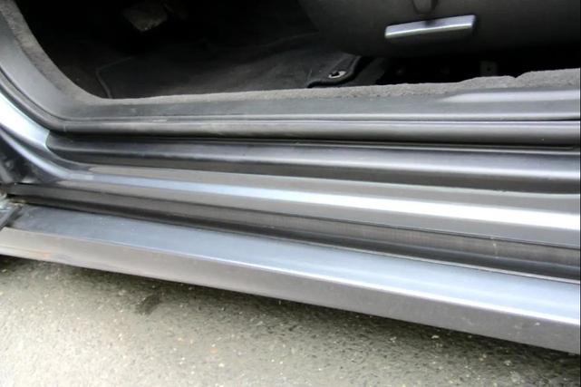Photo of 2007 Gray Saab 9-5