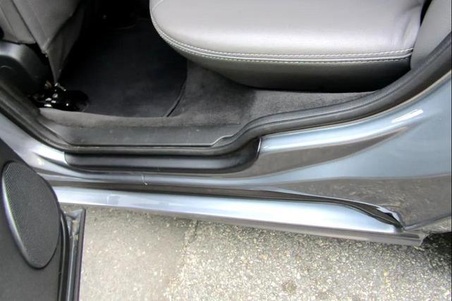 Photo of 2007 Gray Saab 9-5