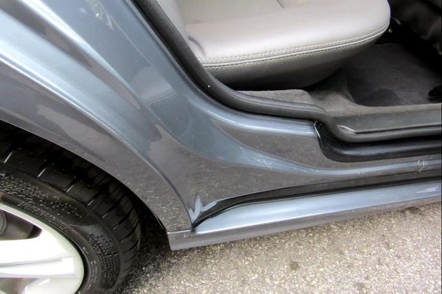 Photo of 2007 Gray Saab 9-5