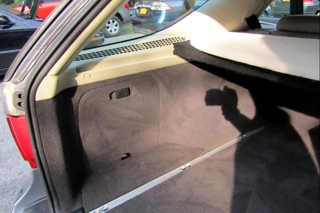 Photo of 2007 Gray Saab 9-5
