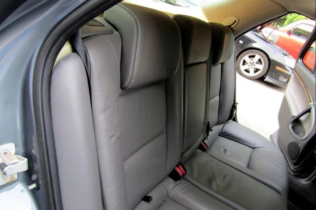 Photo of 2007 Gray Saab 9-5