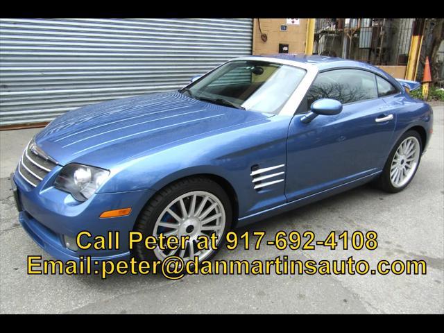 2005 Chrysler Crossfire