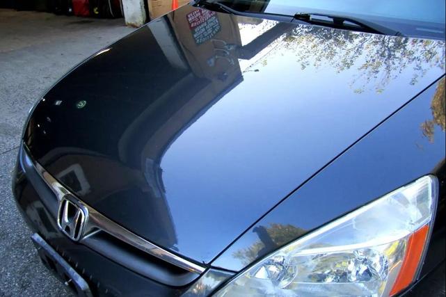 Photo of 2007 Gray Honda Accord