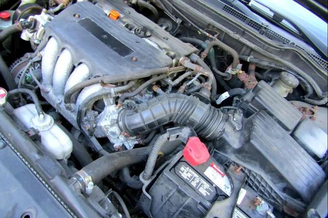 Photo of 2007 Gray Honda Accord