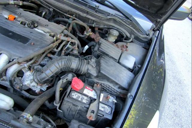 Photo of 2007 Gray Honda Accord