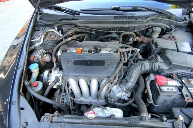 Photo of 2007 Gray Honda Accord