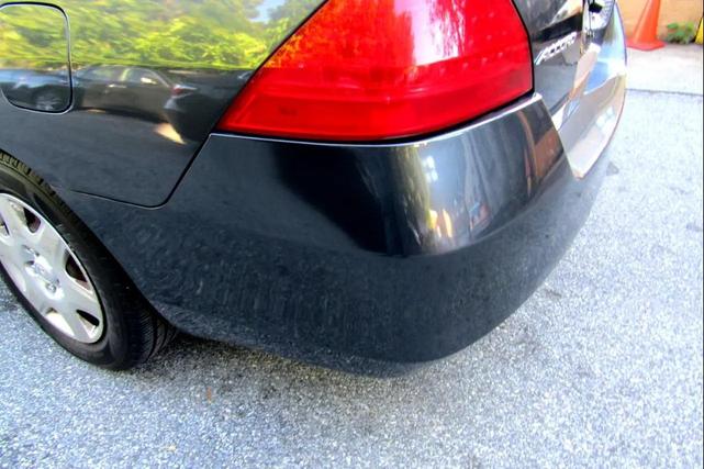 Photo of 2007 Gray Honda Accord