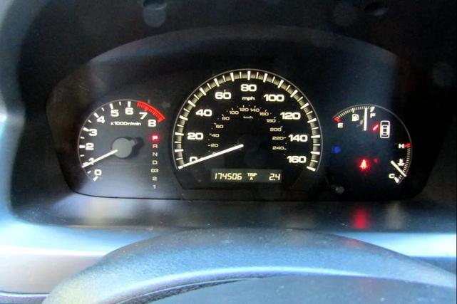 Photo of 2007 Gray Honda Accord