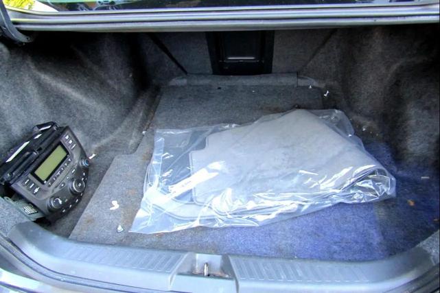 Photo of 2007 Gray Honda Accord