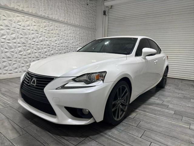 2014 Lexus Is 250