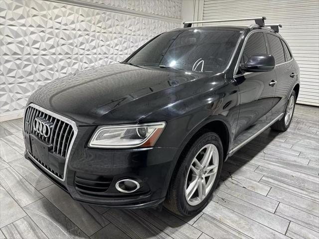 2015 Audi Q5