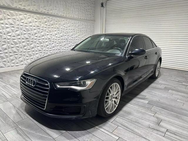 2016 Audi A6