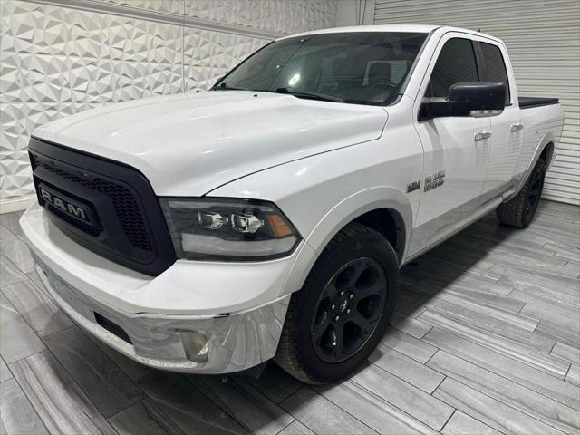 2016 RAM 1500