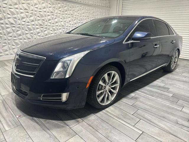 2017 Cadillac XTS