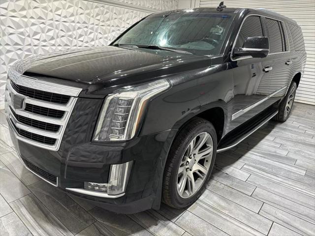 2016 Cadillac Escalade Esv