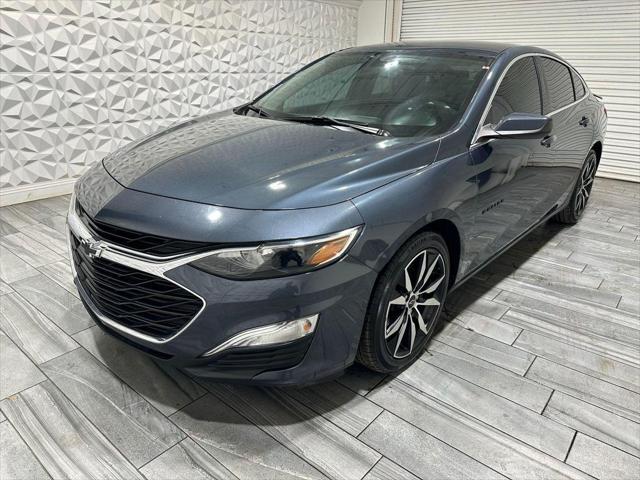 2020 Chevrolet Malibu