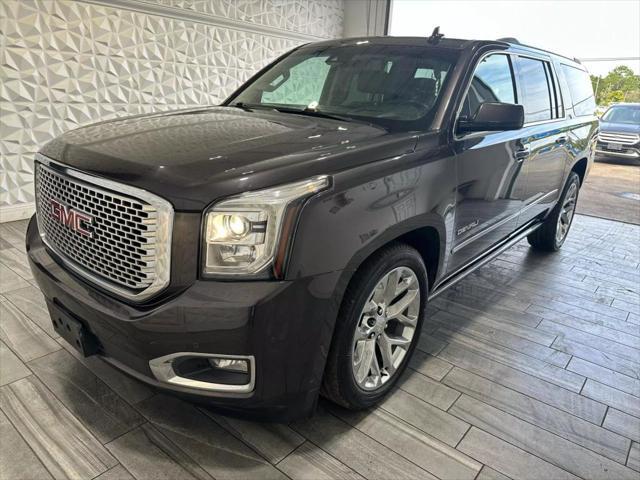 2017 GMC Yukon Xl