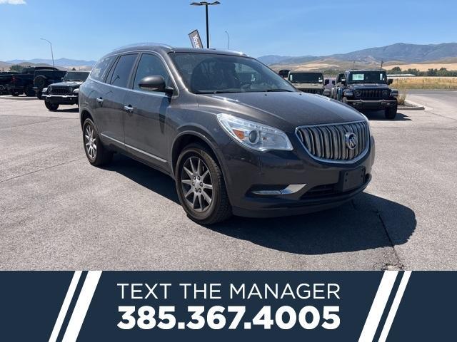 2017 Buick Enclave